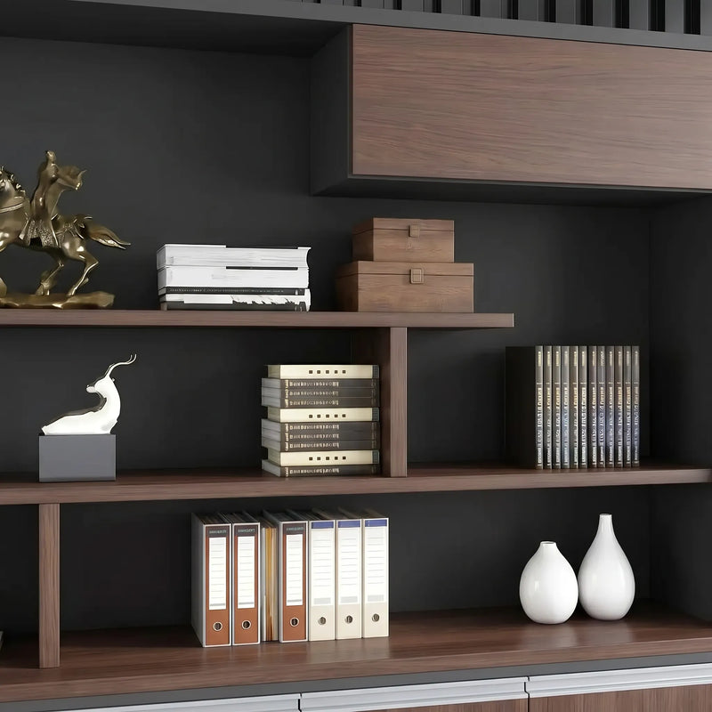 Altona · Office Shelves with Storage