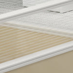 Adler · L-Shaped Cubicle Workstation