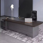 Adonis · Modern L-Shaped Executive Desk
