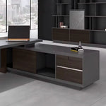 Adonis · Modern L-Shaped Executive Desk