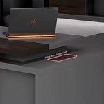 Adonis · Modern L-Shaped Executive Desk