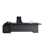 Adonis · Modern L-Shaped Executive Desk