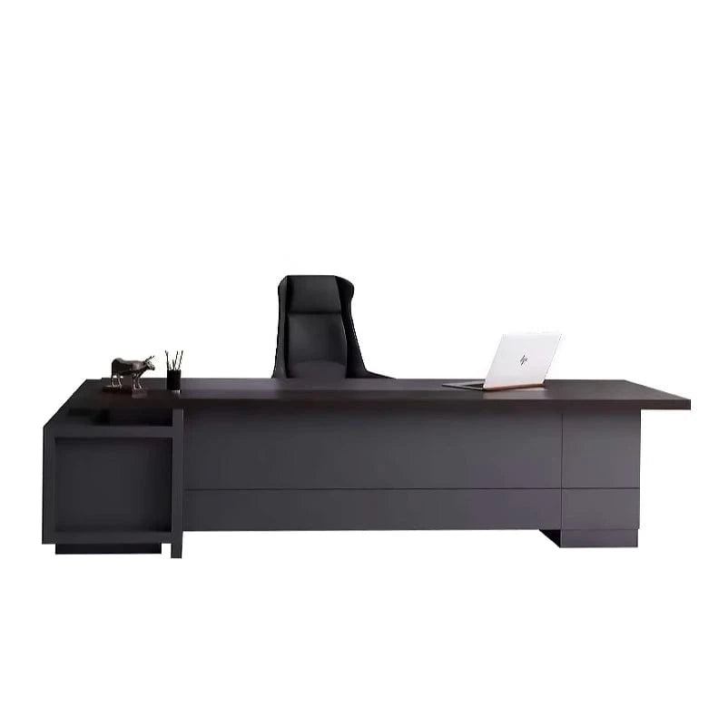 Escritorio ejecutivo en forma de L Adonis 101-110