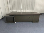 Carwin · Modern L-Shaped Executive Desk