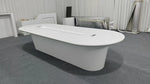 Amica · White Conference Room Table