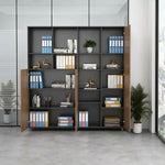Hartley · Office Shelves with Storage