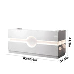 Aisha · Front Reception Desk