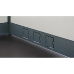 Aisley · L-Shaped Cubicle Workstation