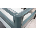 Aisley · L-Shaped Cubicle Workstation