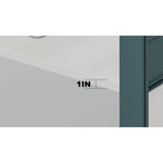 Aisley · L-Shaped Cubicle Workstation