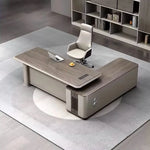 Akai · Modern L-Shaped Executive Desk