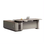Akai · Modern L-Shaped Executive Desk
