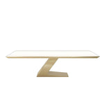 Alara · Conference Room Table, White