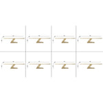 Alara · Conference Room Table, White