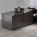 Alaric · Modern L-Shaped Executive Desk