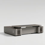 Ainley · Modern L-Shaped Executive Desk