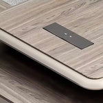 Alex · Modern L-Shaped Executive Desk