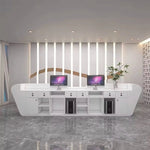 Alithia · Front Reception Desk