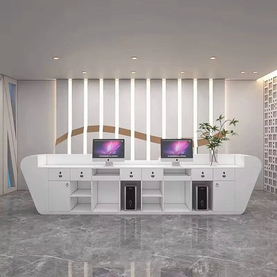 Alithia · Front Reception Desk