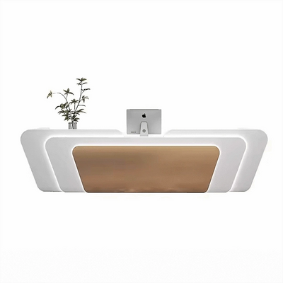 Alithia · Front Reception Desk