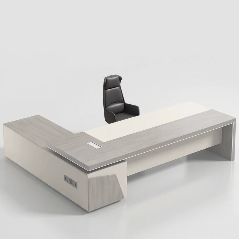 Altair · Modern L-Shaped Executive Desk