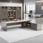 Altair · Modern L-Shaped Executive Desk