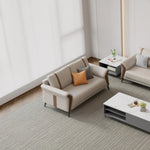 Proyecto de asientos tipo lounge