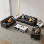 Proyecto de asientos tipo lounge