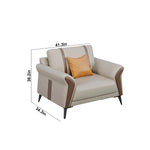 Proyecto de asientos tipo lounge