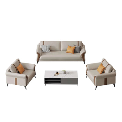 Amador · Modern Office Waiting Area Lounge Seating Set
