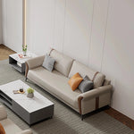 Proyecto de asientos tipo lounge