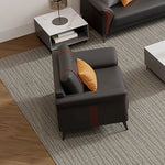 Proyecto de asientos tipo lounge