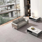Amalia · Modern Office Waiting Area Lounge Seating Set