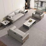 Amalia · Modern Office Waiting Area Lounge Seating Set