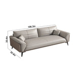 Amalia · Modern Office Waiting Area Lounge Seating Set