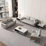 Amalia · Modern Office Waiting Area Lounge Seating Set
