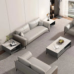 Amalia · Modern Office Waiting Area Lounge Seating Set