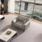 Amalia · Modern Office Waiting Area Lounge Seating Set
