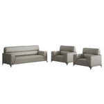 Amihan · Modern Office Waiting Area Lounge Seating Set