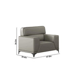 Amihan · Modern Office Waiting Area Lounge Seating Set