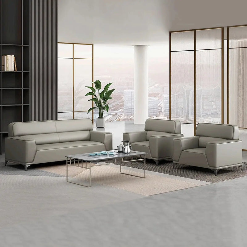 Ingarö · Office Waiting Area Lounge Seating