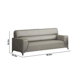 Amihan · Modern Office Waiting Area Lounge Seating Set