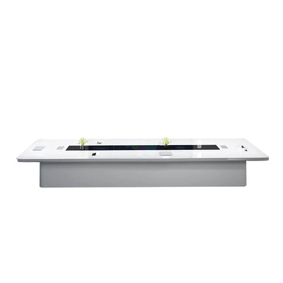 Amira · Executive Conference Room Table, White