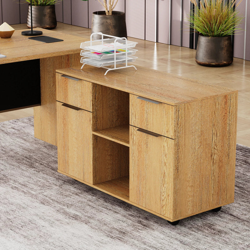 Escritorio ejecutivo rectangular Angel de 79