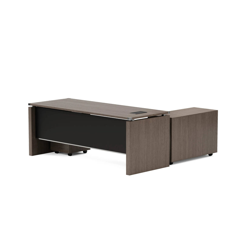 Escritorio ejecutivo rectangular Angel de 79