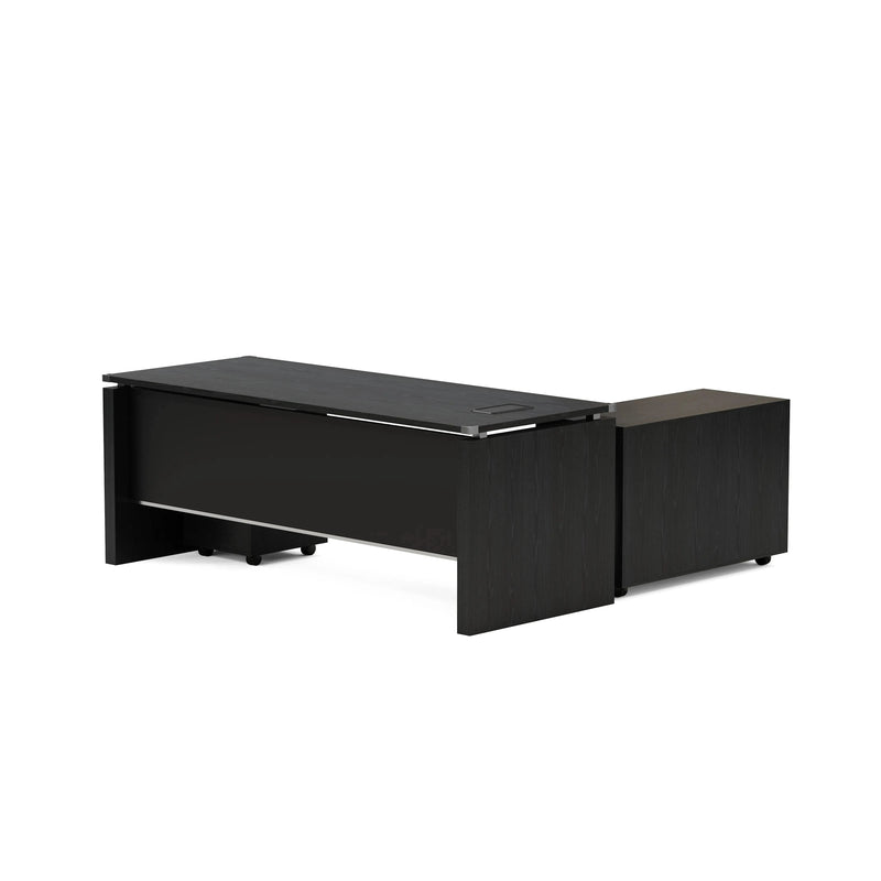 Escritorio ejecutivo rectangular Angel de 79