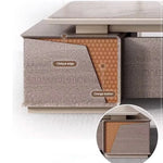 Angelica · Executive Desk w/ Mobile Storage