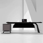 Antonio · Modern L-Shaped Executive Desk