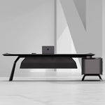 Antonio · Modern L-Shaped Executive Desk