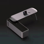 Antonio · Modern L-Shaped Executive Desk